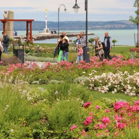 Vakantiehuis In Siofok-balaton 58140 Siófok