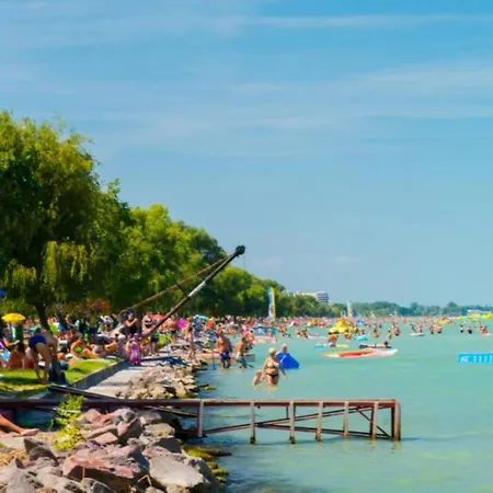 Vakantiehuis In Siofok-balaton 58140